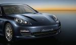 Porsche Panamera 2009 года